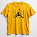 Air23 Yellow Tshirt