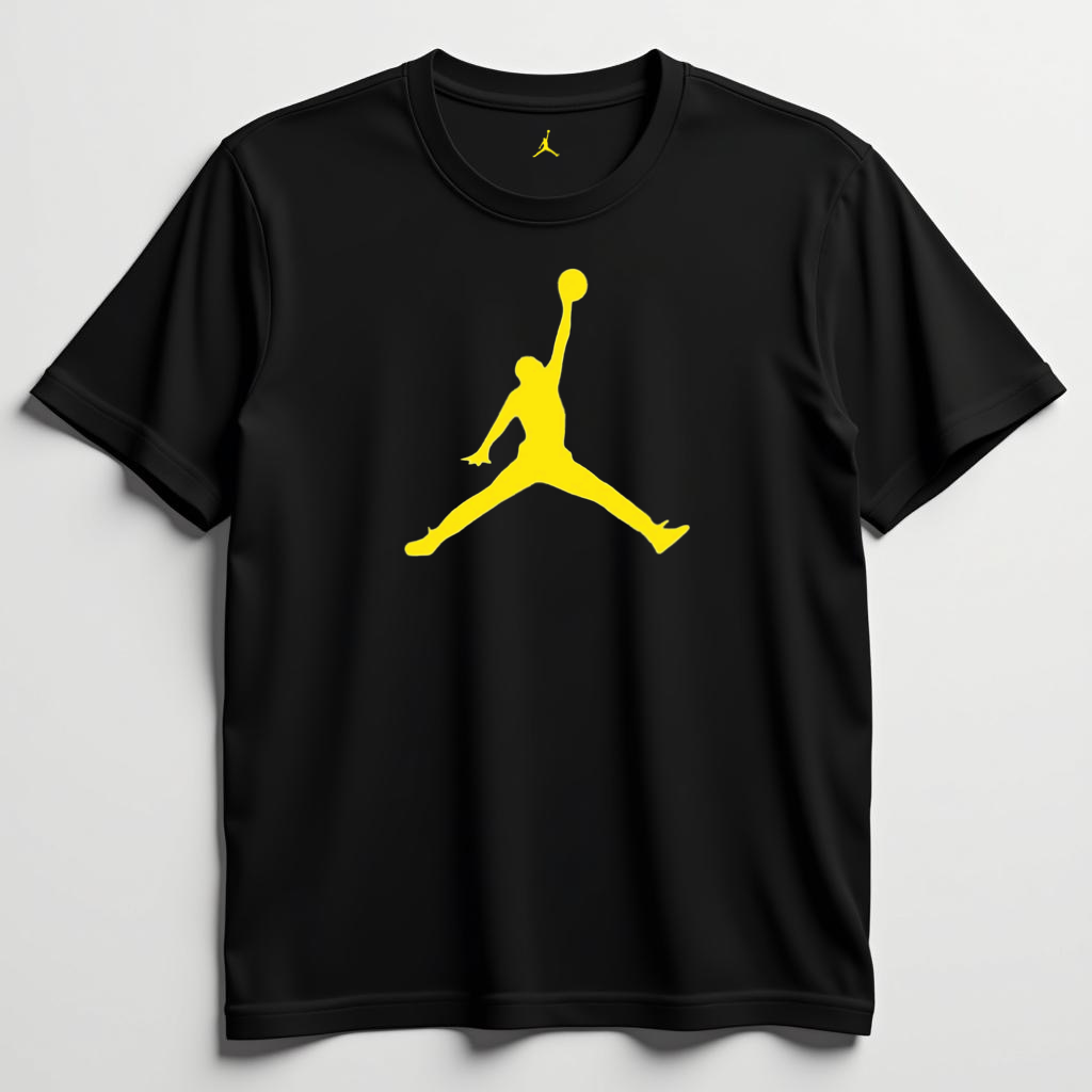 Air Black Y Tshirt