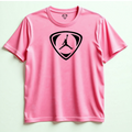 Air Heart Pink Tshirt