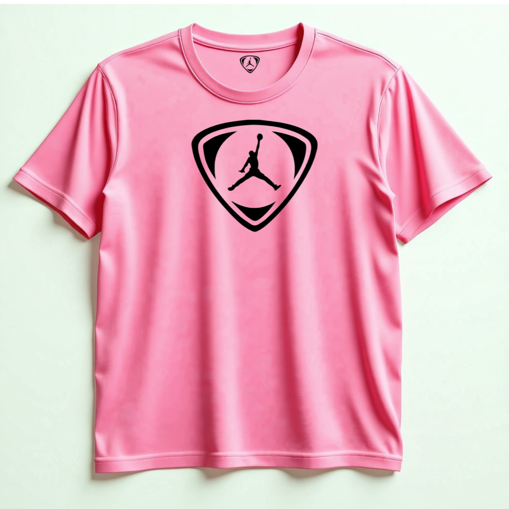 Air Heart Pink Tshirt