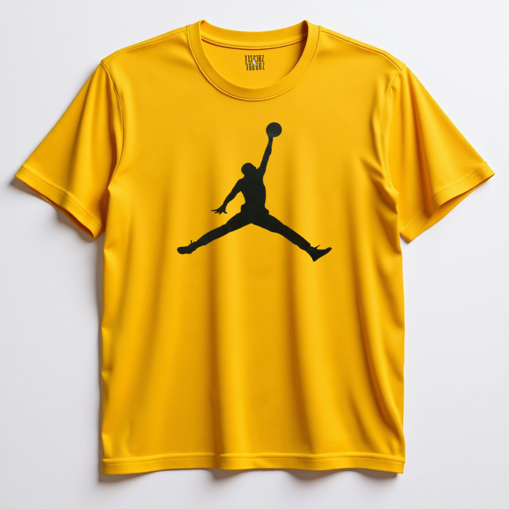Air Yellow Tshirt