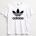 Flower White Tshirt