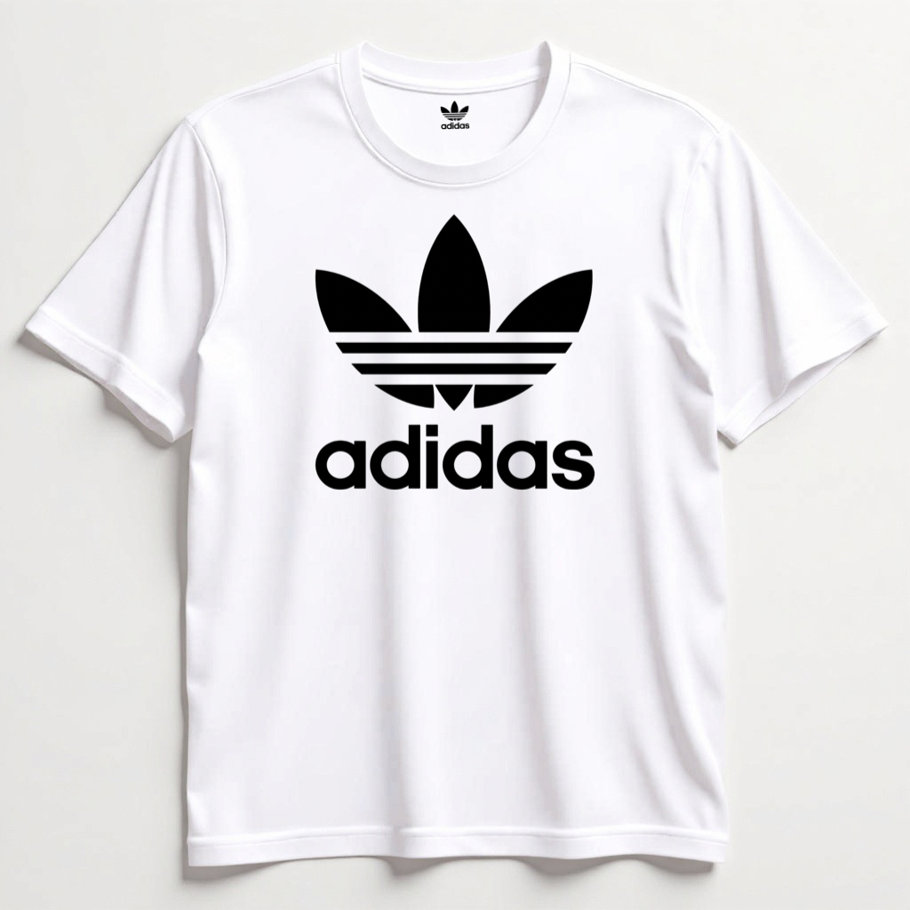 Flower White Tshirt