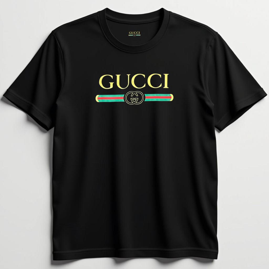 GG Black Tshirt