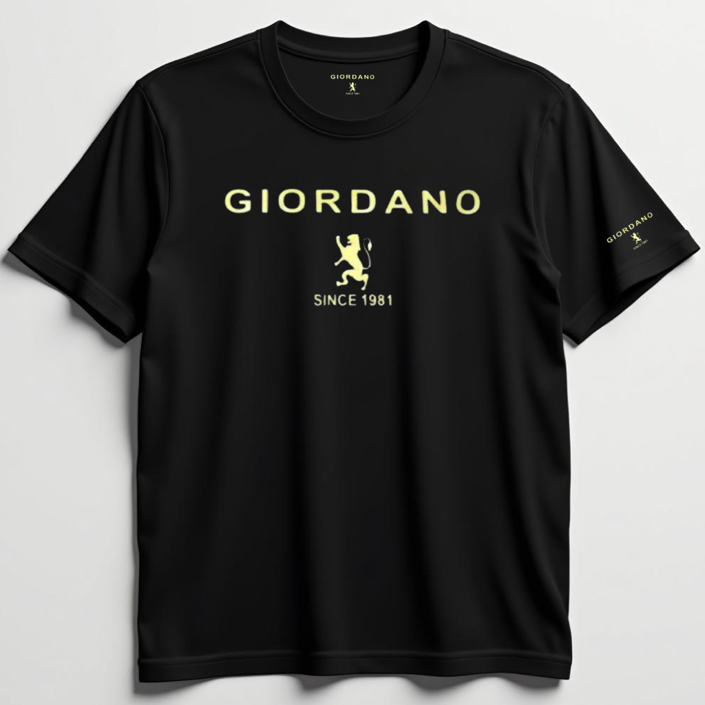 GRDN Black Tshirt