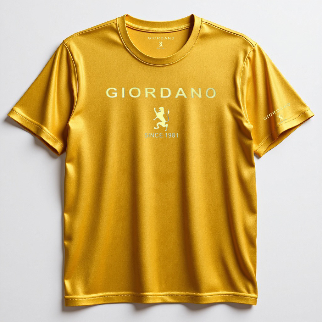 GRDN Mustard Tshirt