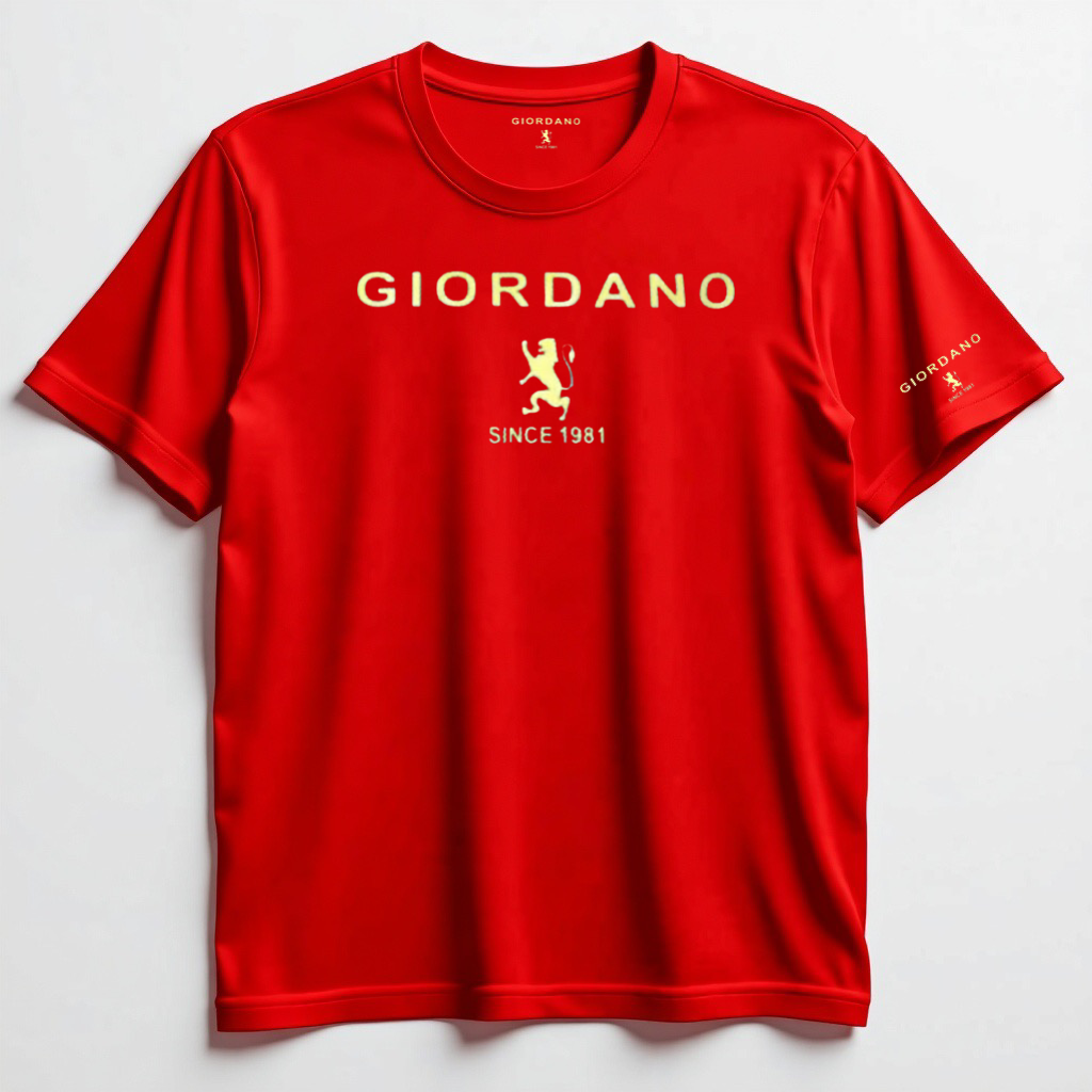 GRDN Red Tshirt