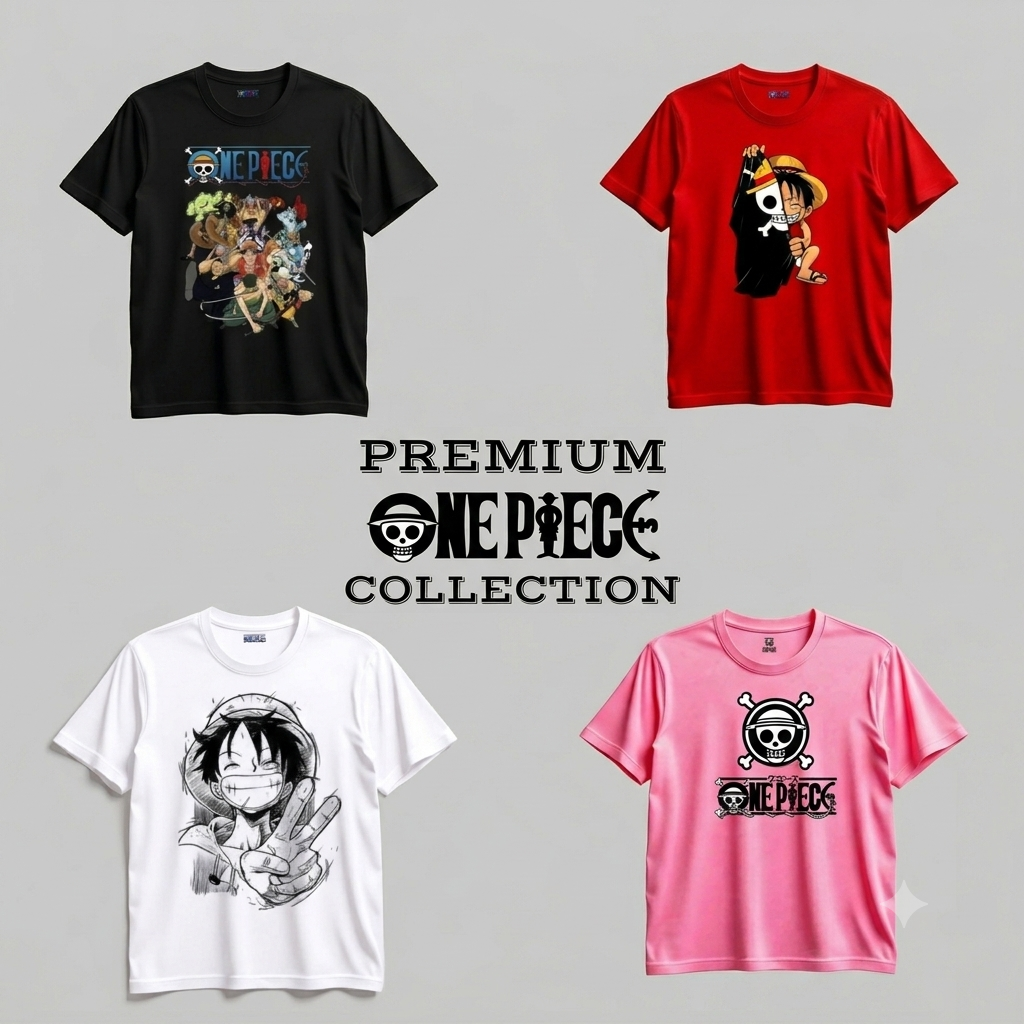 Pack Of 4 Tshirt
