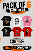 Pack Of 6 Tshirt