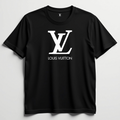LV Black Tshirt
