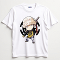 Luffy Sniper Tshirt