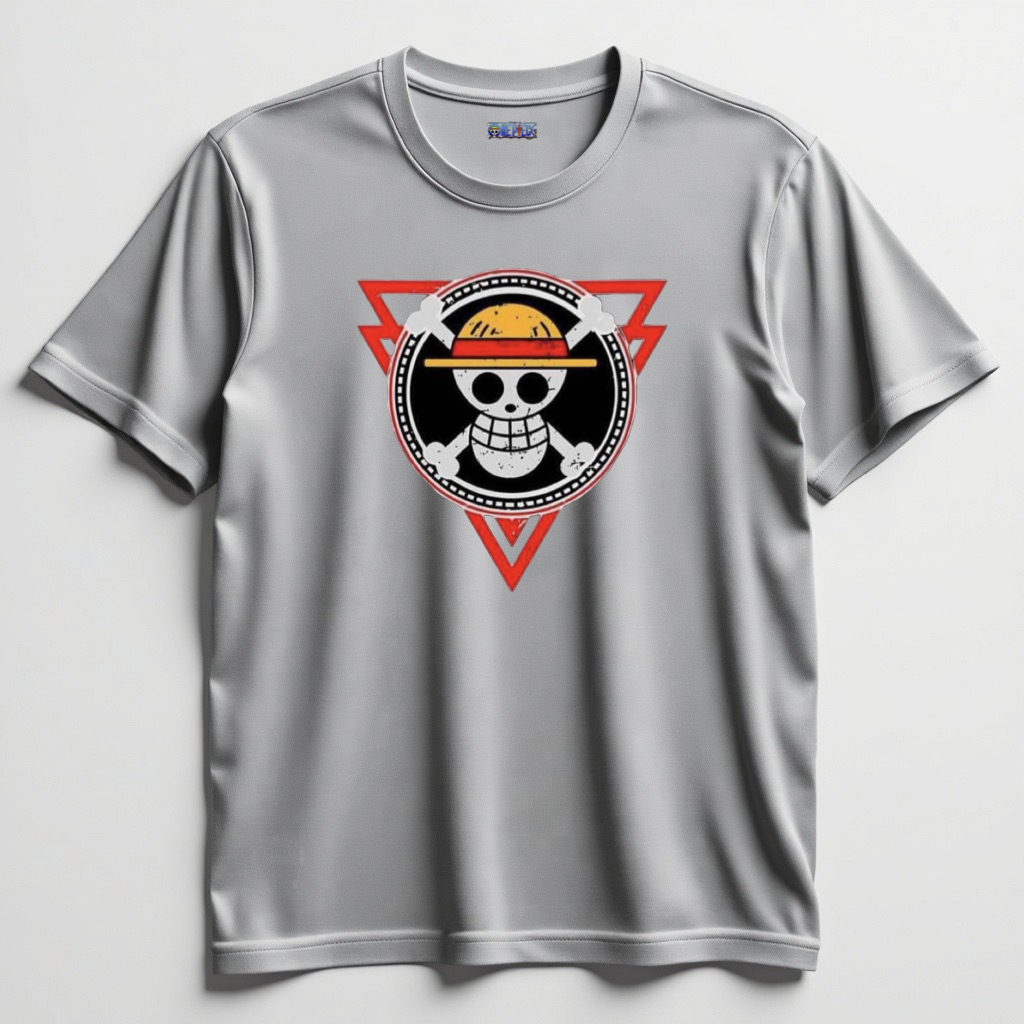 Luffy Triangle Tshirt