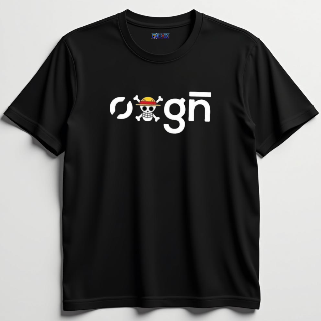 Luffy Oxgn Tshirt