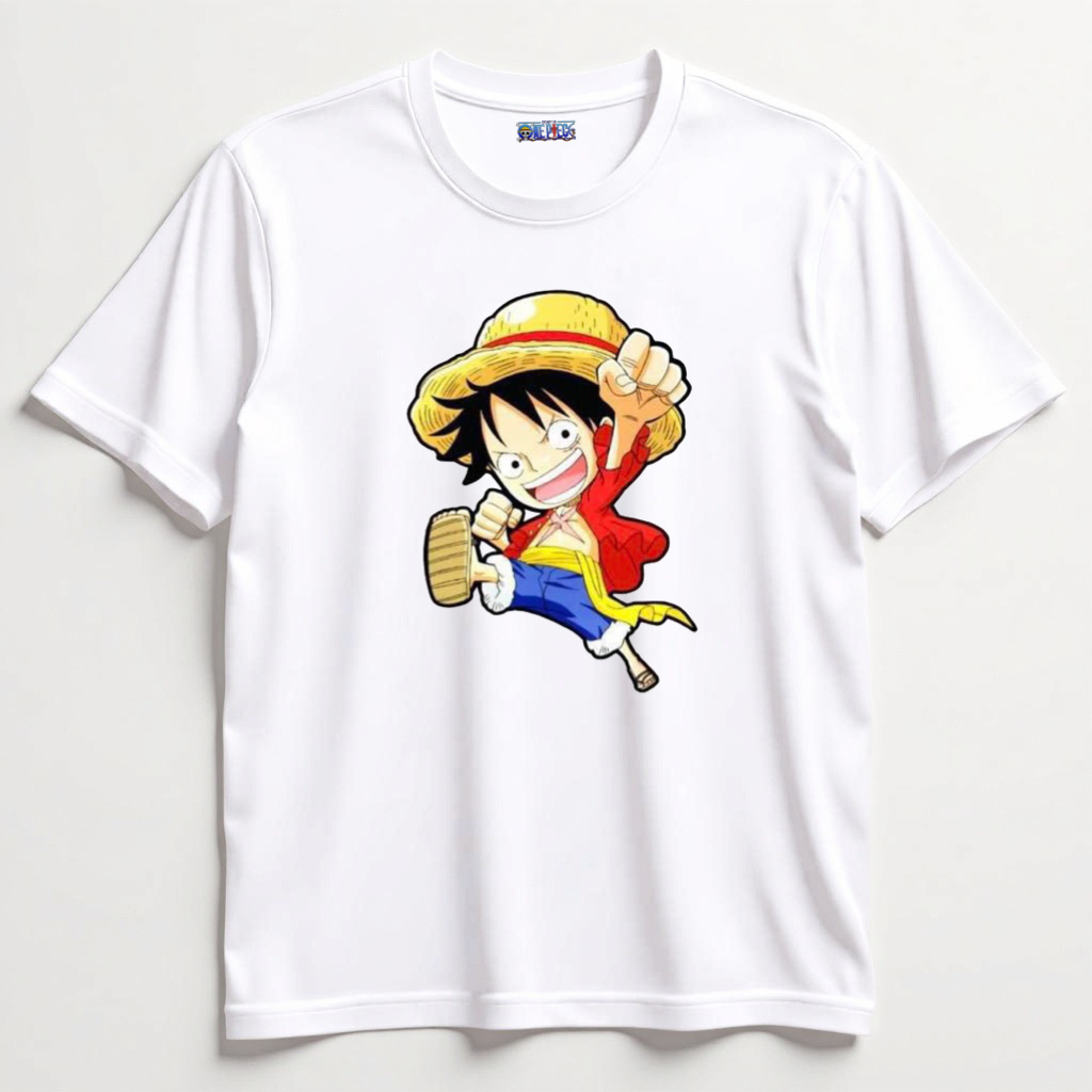 Luffy Champ Tshirt
