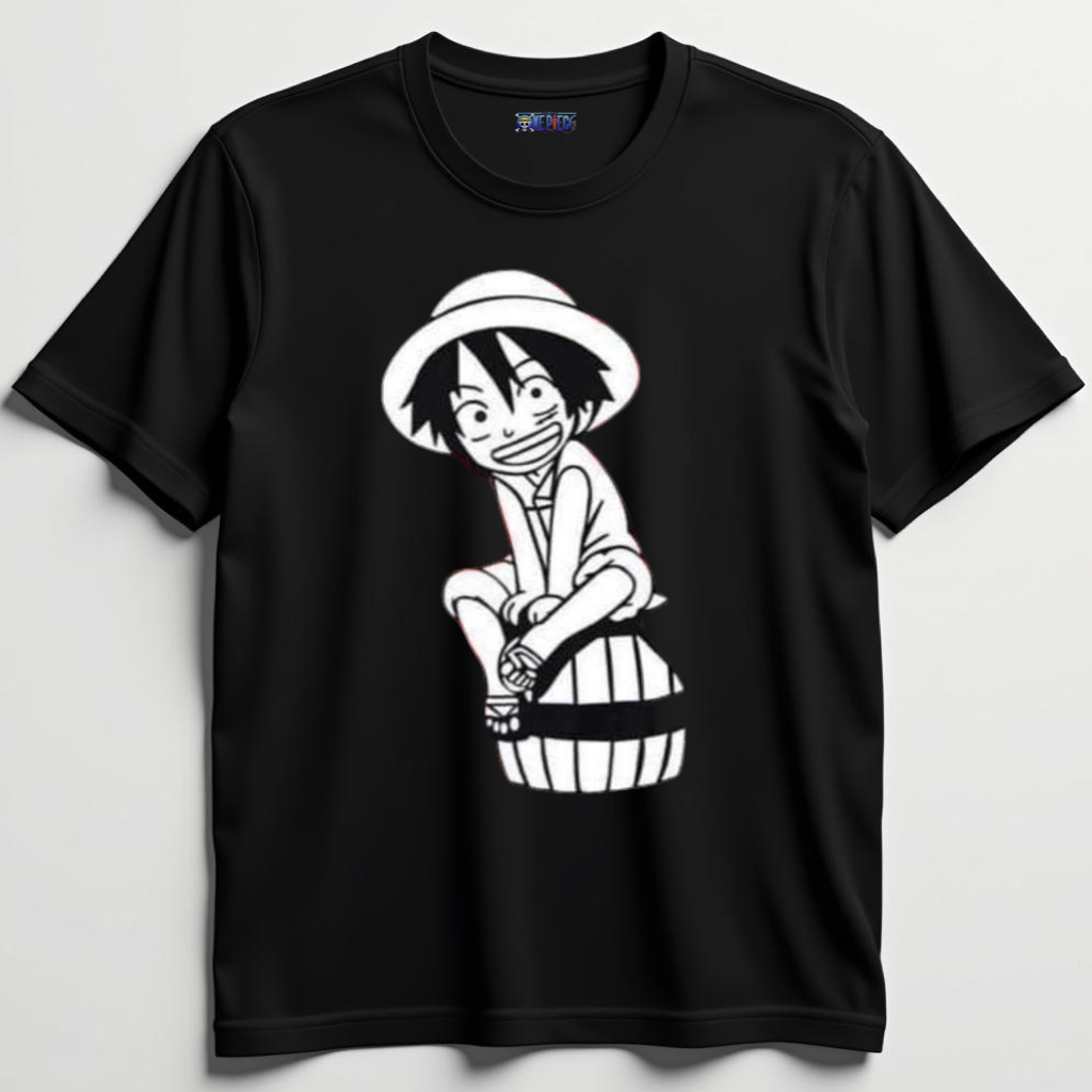 Luffy Drum Tshirt