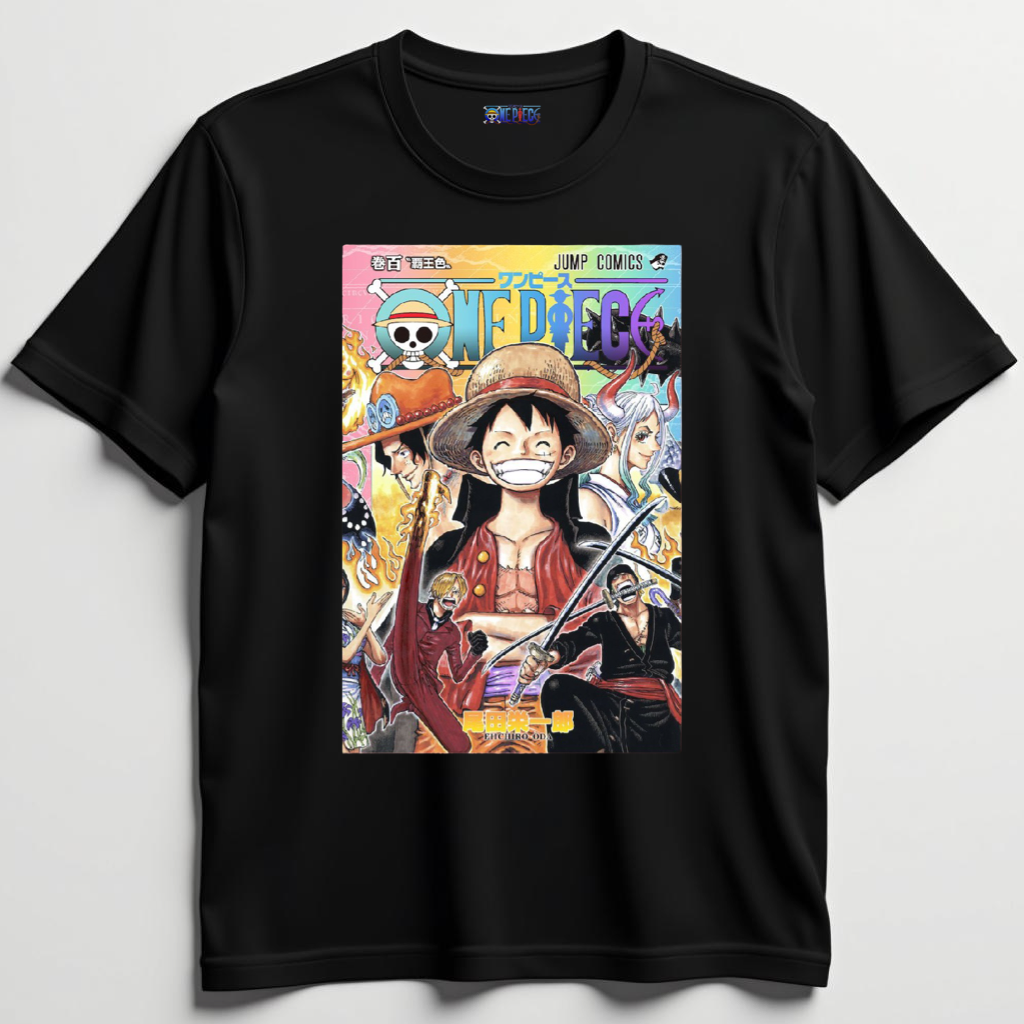 Luffy Pic Tshirt