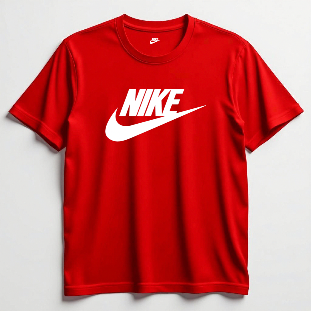 Nike Red Tshirt