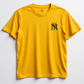 NY Yellow Tshirt