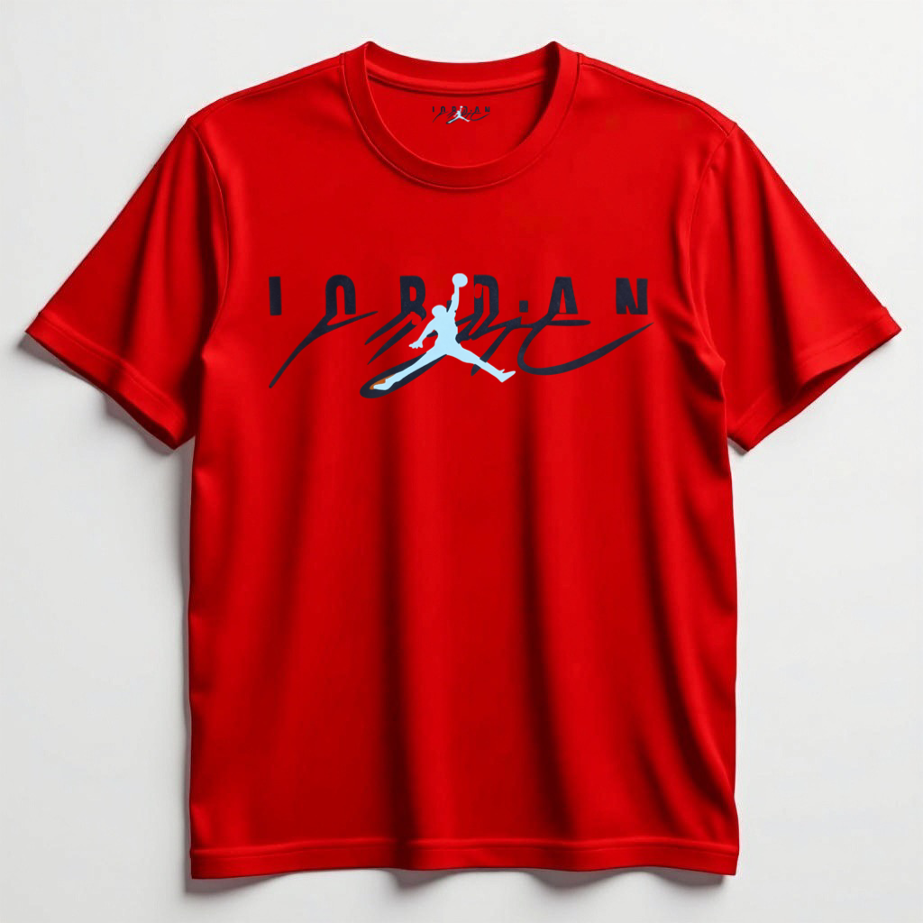 Plus Jordan Tshirt