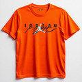 Plus Jordan Orange Tshirt