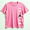 Side Jordan Pink Tshirt