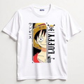 Side Luffy Tshirt