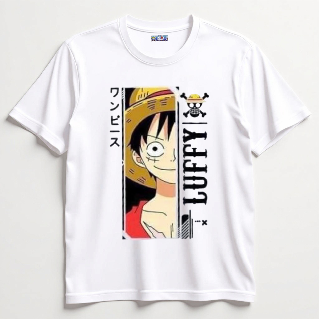 Side Luffy Tshirt