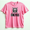 XSkull Luffy Tshirt