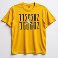 ZD Yellow Tshirt