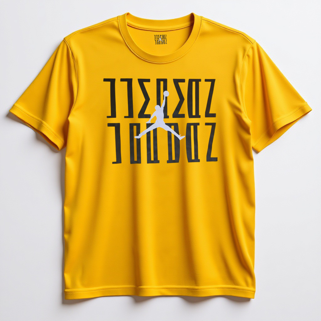 Plus Jordan Tshirt